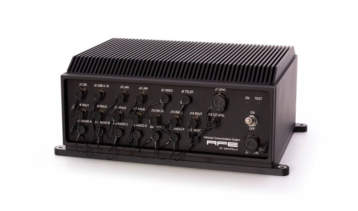 El GESCOM VCS (RFE) El GESCOM VCS (RFE)