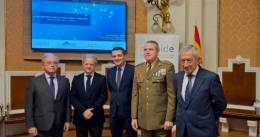 Encuentro CECO-AESMIDE celebrado en la Residencia infanta Maria Teresa de Madrid.