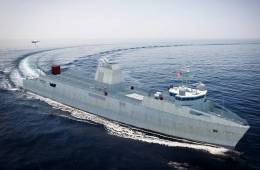 Las plataformas navales autnomas, encuadradas en los que son los USV de mayor porte, llegarn a la Armada espaola como complemento de corbetas y fragatas. (Austal)