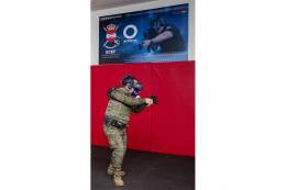 Adiestramiento con Octopus en la ECEF (Last Monkey)