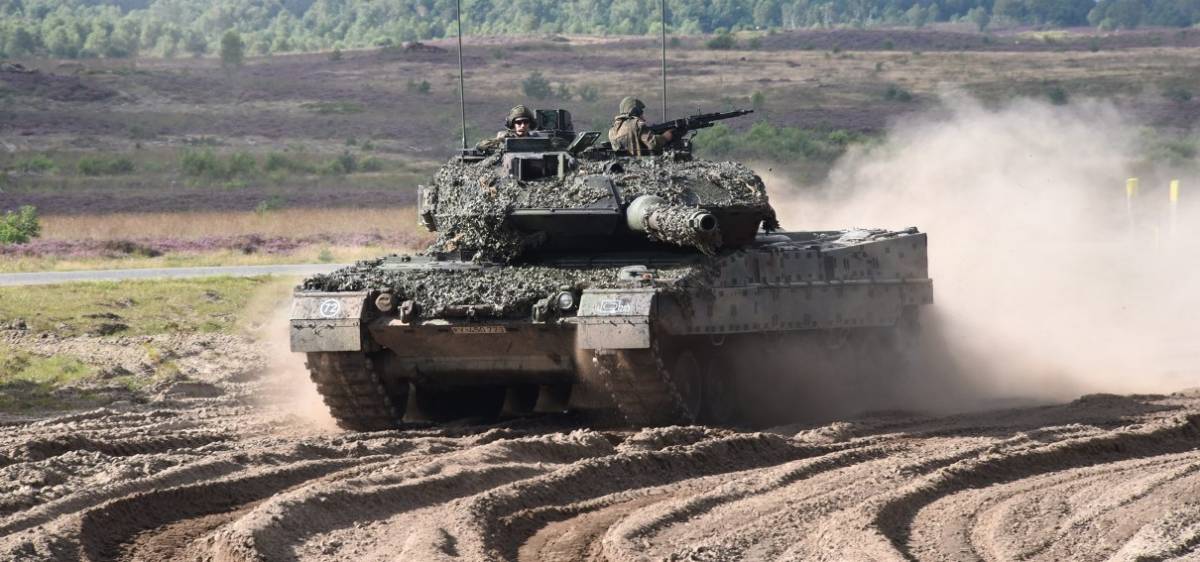 Suecia modernizará sus “Leopard 2” y ha comprado más. Suecia modernizará sus “Leopard 2” y ha comprado más.