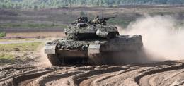 Suecia modernizar� sus �Leopard 2� y ha comprado m�s.