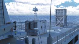 El sistema C-Dome en formato mdulo de misin, una solucin desplegable (Rafael)