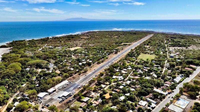Aeródromo El Jagüey. Aeródromo El Jagüey.