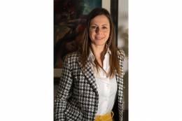 Anna Clementina Veclani, nueva Directora General de Boeing para Italia y el sur de Europa.