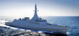 LCS Malasia.-Para 2026 est� previsto que se entregue el primero de los cinco LCS que, de momento, se han contratado en Malasia. (Boustead Naval Shipyard)