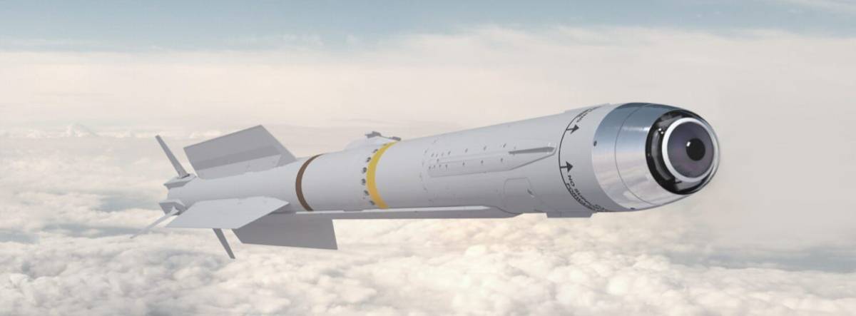 El misil aire-aire IRIS-T Block II dará nuevas capacidades a diferentes fuerzas aéreas europeas que incluyen al Ejército del Aire y del Espacio español. (Diehl Defence) El misil aire-aire IRIS-T Block II dará nuevas capacidades a diferentes fuerzas aéreas europeas que incluyen al Ejército del Aire y del Espacio español. (Diehl Defence)