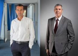 ngel Escribano y Jos Vicente de los Mozos.