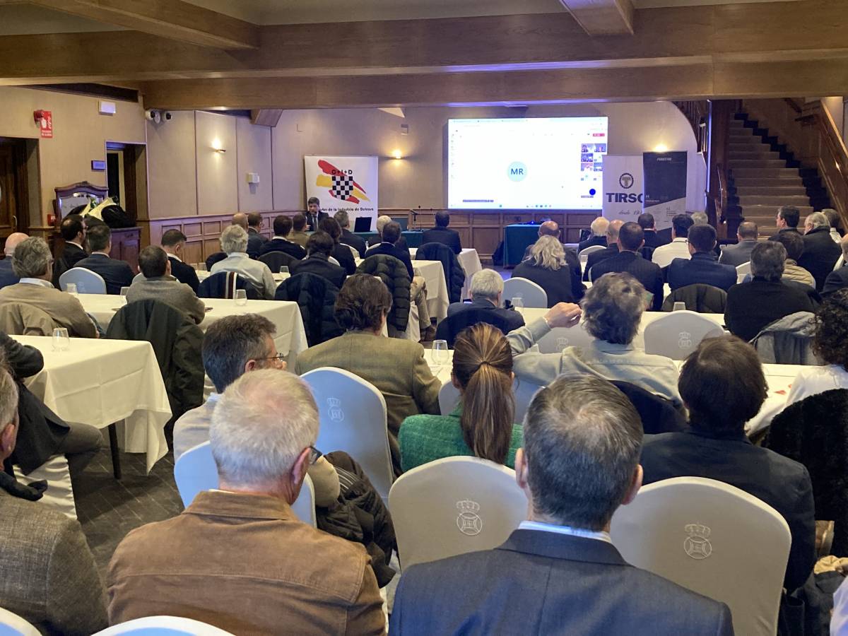 Intervención de Fernando Mato (CID) Intervención de Fernando Mato (CID)