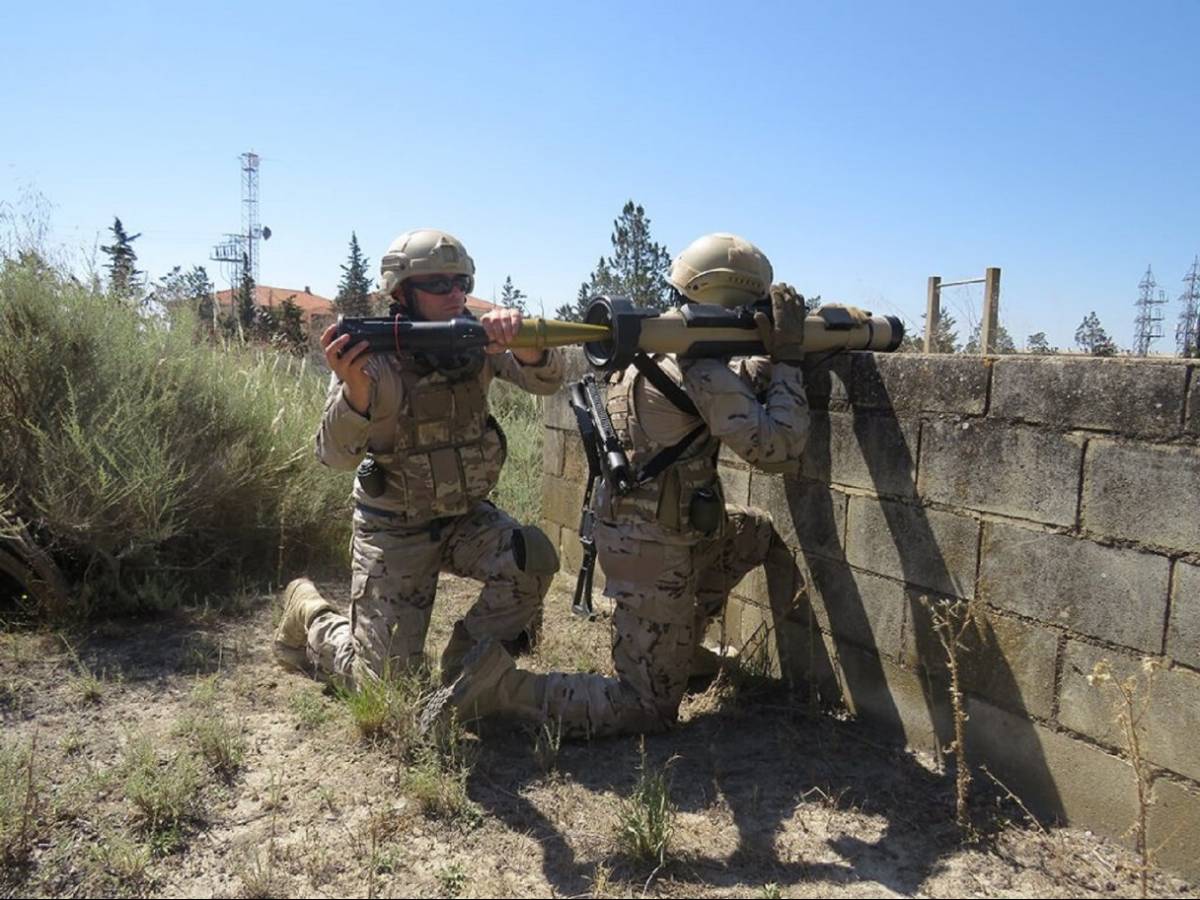 Existe una alternativa nacional para un sistema de cohetes reutilizable que ya est en servicio en mltiples clientes. (Instalaza)