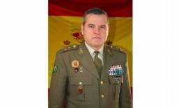 Teniente General (r) Fernando Garca y Garca de las Hijas.