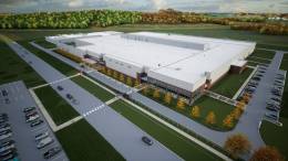 En estas instalaciones se podrn producir pronto unos 400 millones de municiones del 6,8x51mm al ao con destino a las necesidades del U.S.Army. (Olin Corporation) 