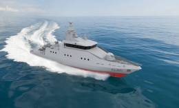 OPV FA-400 de ADSB (Foto EDGE)