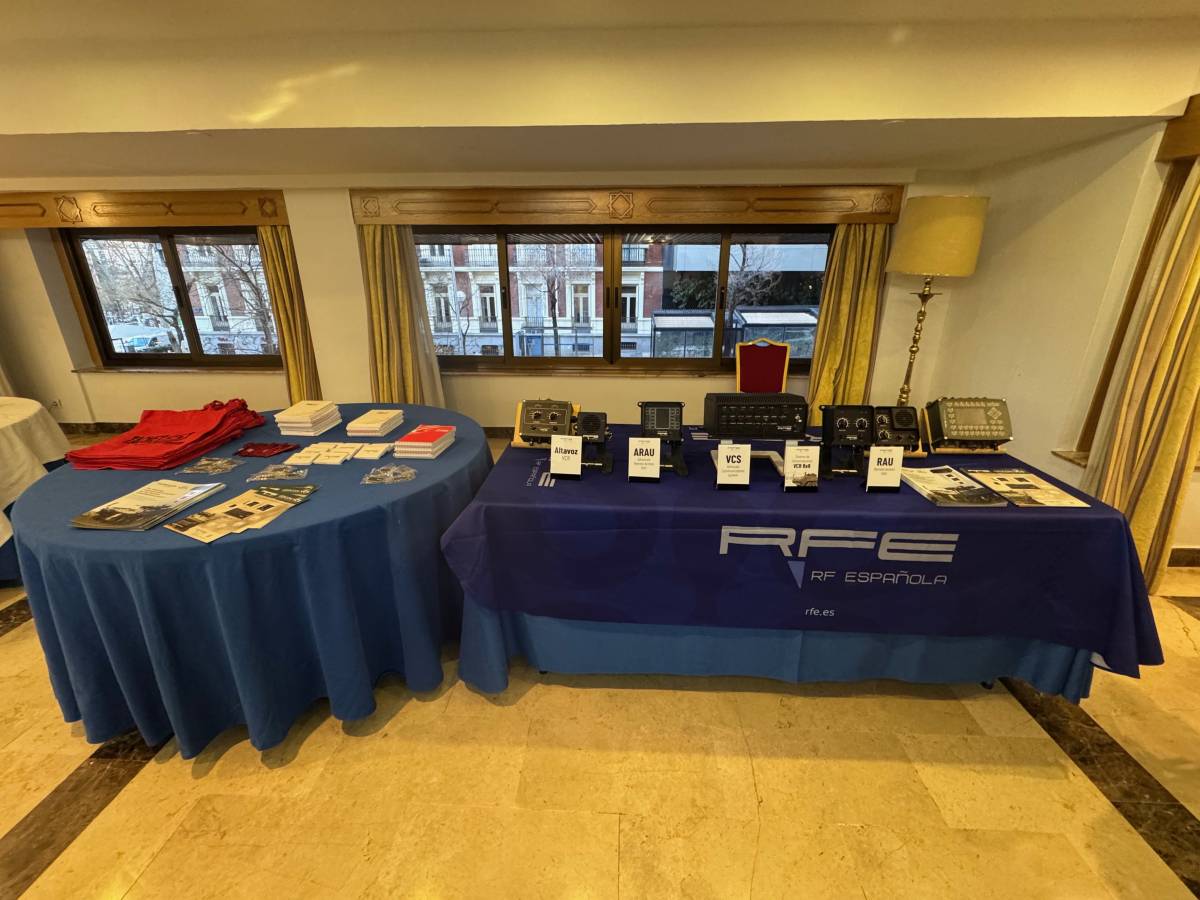 Participacin de RFE en el evento de redes federadas (RFE)