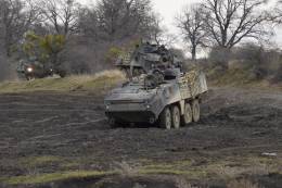 Infantera de Marina desplegada en Rumana para reafirmar el compromiso con la seguridad y la proteccin del flanco este de la OTAN (Estado Mayor de la Defensa)