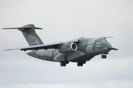 El Embraer KC-390 Millennium.