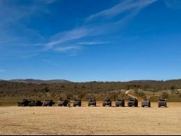 Los blindados Griffon, Scorpion y Serval del programa SCORPION (KNDS France).