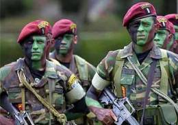 La Fuerza Kaibil es considerada a nivel mundial una de las ms duras y aguerridas unidades de operaciones especiales.