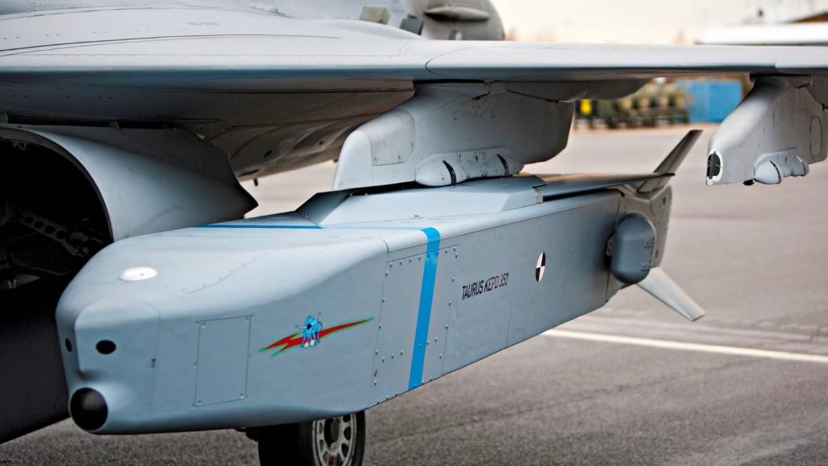 Alemania acaba de decidir invertir 167 millones de euros en la modernización de sus misiles de crucero TAURUS. (Saab) Alemania acaba de decidir invertir 167 millones de euros en la modernización de sus misiles de crucero TAURUS. (Saab)