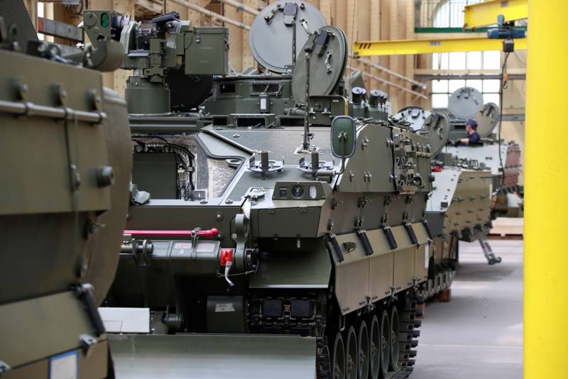 Planta de producción de GDELS – SBS en Trubia (Ministerio de Defensa) Planta de producción de GDELS – SBS en Trubia (Ministerio de Defensa)