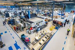 Instalaciones en Bourges (MBDA)