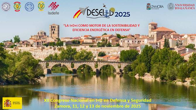 Cartel DSEIE+d 2025 Cartel DSEIE+d 2025