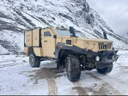 EL VMIMS en el entorno monta�oso de Sikkim (Indian Army)
