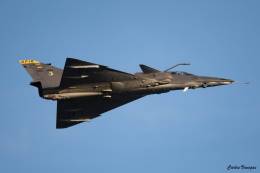 Un avin de combate de la Fuerza Aeroespacial Colombiana. (foto: Carlos Vanegas)