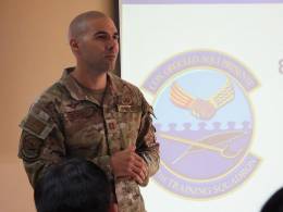 Intercambio de expertos militares chilenos y estadounidenses. (Foto: Ejrcito de Chile)