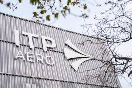 Edificio de ITP Aero. (ITP Aero)