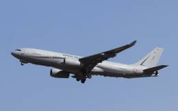 Uno de los A330 MRTT del Ej�rcito del Aire y del Espacio franc�s. (foto: Julio Ma�z)