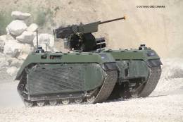 El THeMIS de Milrem (Octavio Dez Cmara)