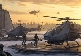 Los dronic�pteros �Catal�n� del futuro Ej�rcito de Tierra franc�s. (Arm�e de terre)