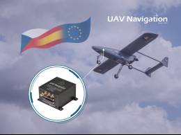 El UAV One 150 de Primoco emplea los sistemas de guiado y navegacin de UAV Navigation (UAV Navigation - Grupo Oesa)