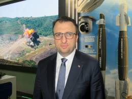 El presidente y director ejecutivo de ASELSAN, Ahmet Akyol (autor)