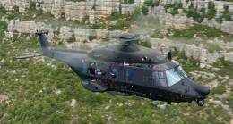 Francia incorporar� a partir de 2026 un total de 18 ejemplares del NH90 standard 2 para sus unidades de Operaciones Especiales. (Airbus Helicopters, A.Pecchi)