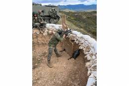 Las instalaciones de la Base Militar General lvarez de Castro van a ser el escenario para una interesante competicin de tiro con diferentes tipos de rifles. (NRL Spain) 