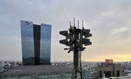 El sistema antidron Crow de Indra en Per.