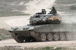 Espaa necesitar nuevos carros de combate y ese objetivo debe sustentarse ya con una apuesta tecnolgica espaola significativa y capaz. (Octavio Dez Cmara)