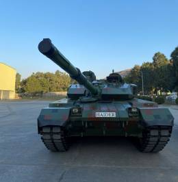 Carro de combate Haider (autor)