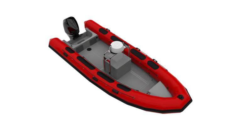 El tipo de USV que suministrar Utek a la OTAN (Utek)