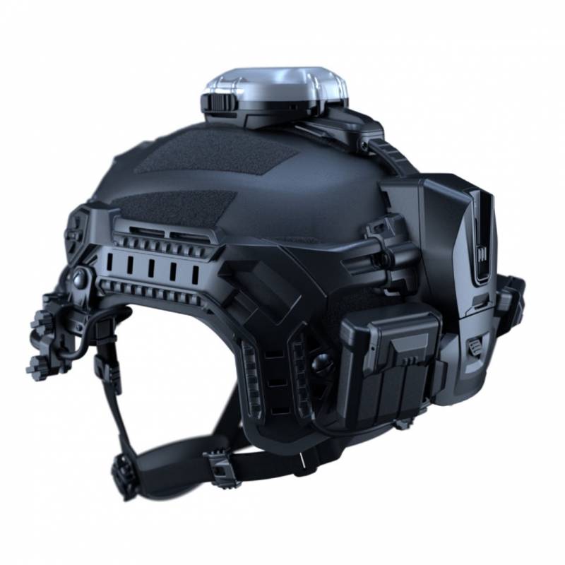 En la SOF Week 2025 de Tampa se van a presentar sistemas tan avanzados como el CORTEX de la compañía Galvion. (Galvión) En la SOF Week 2025 de Tampa se van a presentar sistemas tan avanzados como el CORTEX de la compañía Galvion. (Galvión)