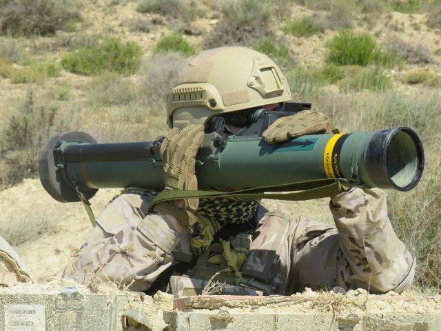 El C90 ha sido desplegado en Ucrania (Instalaza) El C90 ha sido desplegado en Ucrania (Instalaza)