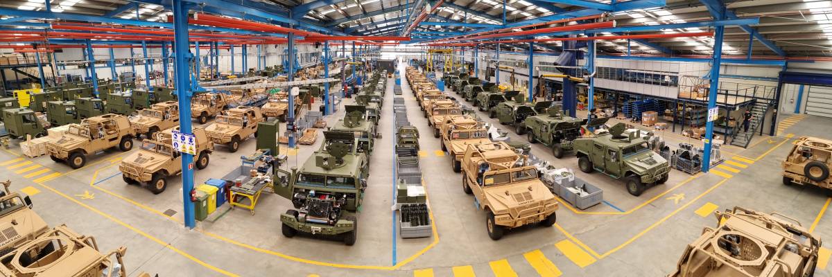 La gran capacidad productiva de la empresa se duplicará (UROVESA) La gran capacidad productiva de la empresa se duplicará (UROVESA)