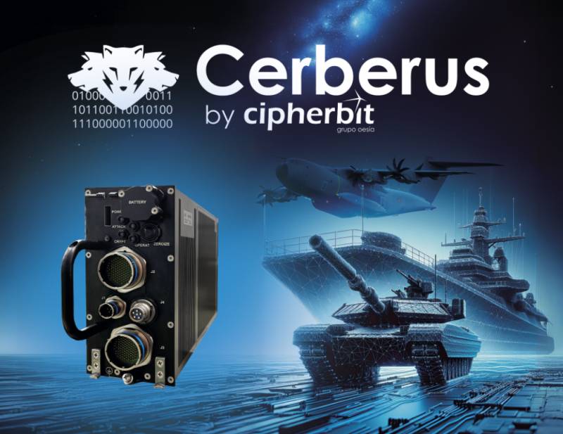 Cerberus (Grupo Oesia) Cerberus (Grupo Oesia)