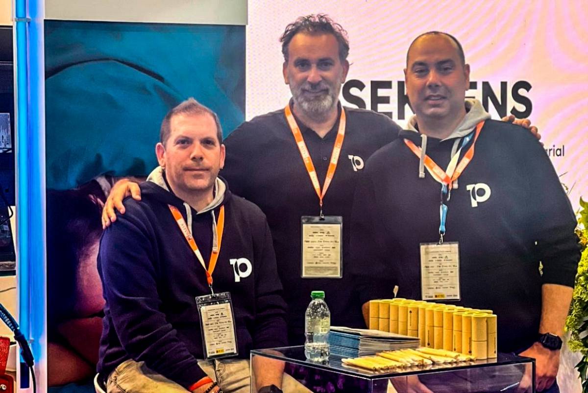 Presencia de Proactivanet en FEINDEF. (foto: Proactivanet) Presencia de Proactivanet en FEINDEF. (foto: Proactivanet)