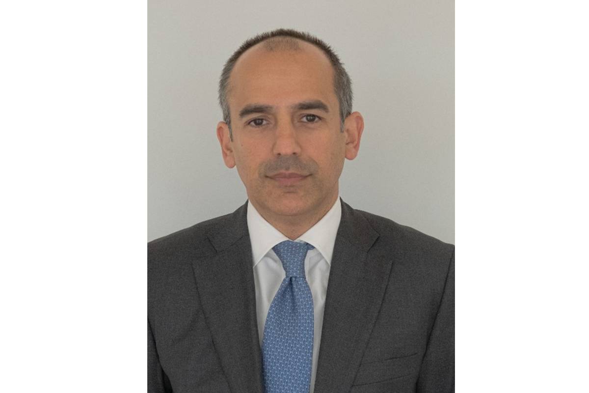 Tehmur Khan Galindo, nuevo directo corporativo de Lockheed Martin para España y Portugal. (foto: Lockheed Martin) Tehmur Khan Galindo, nuevo directo corporativo de Lockheed Martin para España y Portugal. (foto: Lockheed Martin)