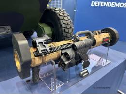 Instalaza ha diseado el lanzacohetes reutilizable HISPANO con el objetivo claro de satisfacer los estrictos requisitos de la Infantera de Marina espaola.