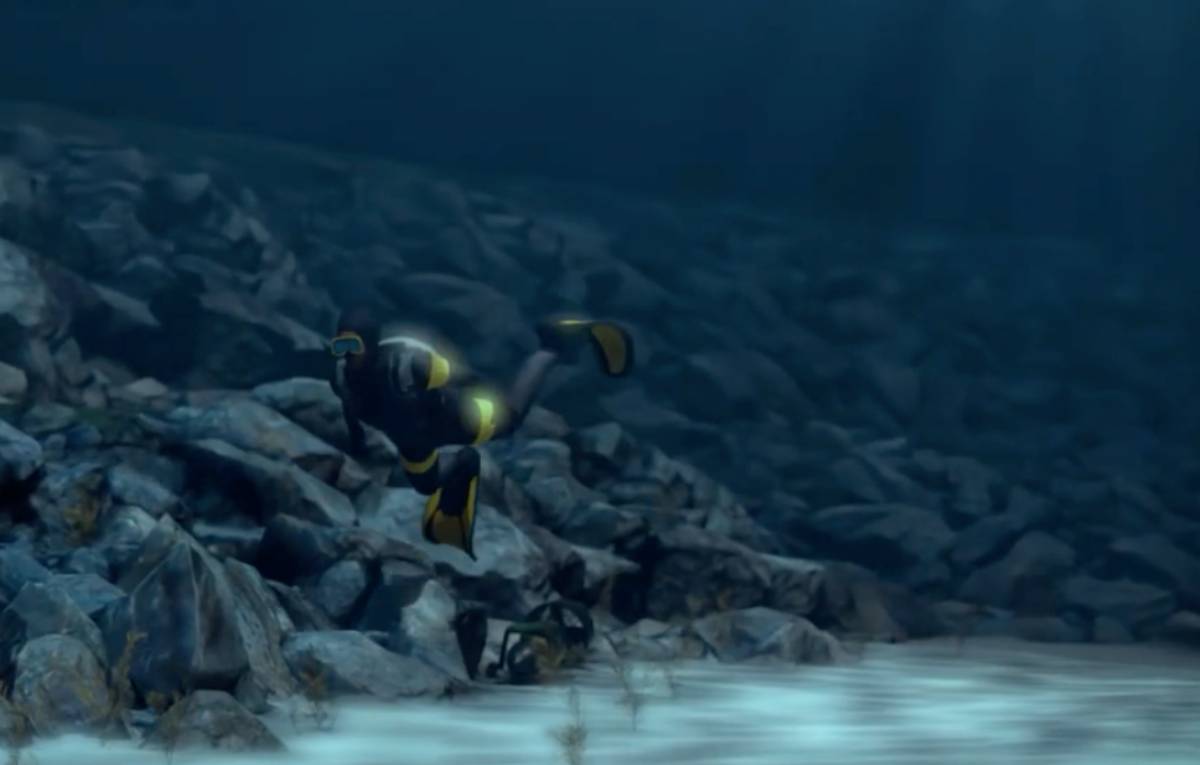 Animación del CETSUB. (foto: SAES) Animación del CETSUB. (foto: SAES)