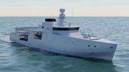 Buques de patrulla multiprop�sito reforzar�n las capacidades militares danesas.